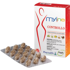 Pharmalife Research - My Line Controllo - 60 Compresse