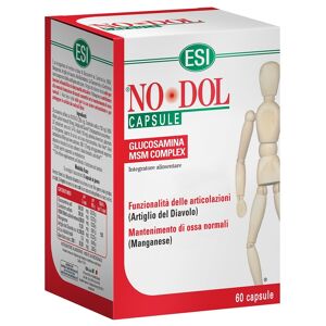 Esi No•Dol capsule Integratore alimentare 60 capsule