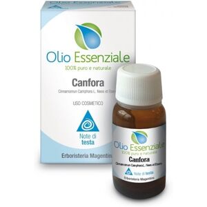 Erboristeria Magentina Olio Essenziale Canfora 10 ml