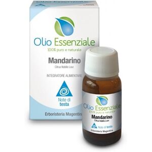 Erboristeria Magentina Olio Essenziale Mandarino 10 ml