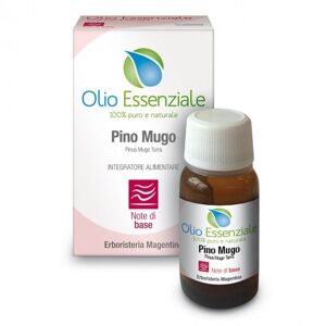 Erboristeria Magentina Olio essenziale Pino Mugo 10 ml