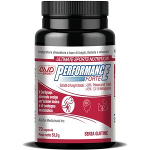 AVD Reform Performance forte 70 capsule