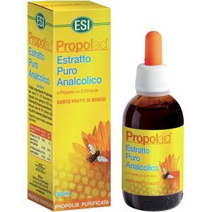 Esi Propolaid Estratto Puro Analcolico 50 ml