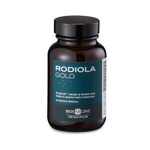 Bios Line Rodiola Gold 60 capsule vegetali