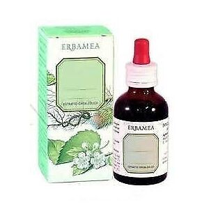 Erbamea Melissa 50ml Biologica Estratto Idroalcolico