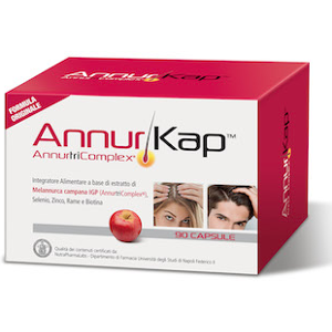 ANNURKAP Integratore Alimentare 90 CAPSULE