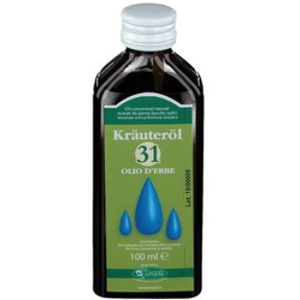 Krauterol  Olio 31  100 ml