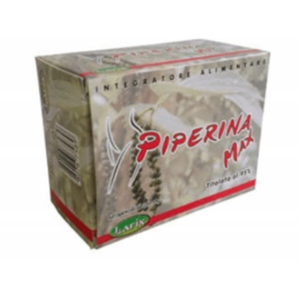 Larix Piperina Max 60 capsule vegetali