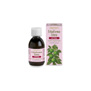 Erbamea Erbaforma Linea Attiva - Fluido concentrato 250 ml