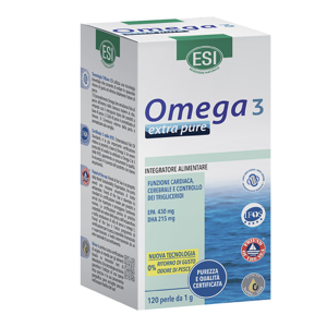 ESI Omega 3 Extra Pure 50 perle