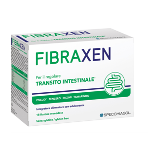 Specchiasol Fibraxen 18 bustine