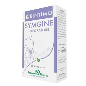 Prodeco Pharma GSE INTIMO SYMGINE INTEGRATORE 60 compresse