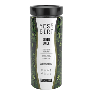 Zuccari Yes Sirt Green Juice 280g