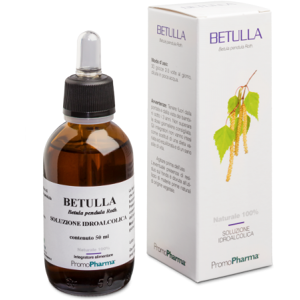 PromoPharma Betulla 100 ml