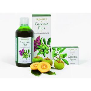 Erbamea GARCINIA FORTE 30 compresse