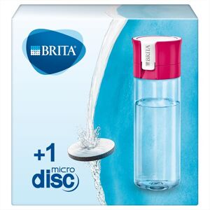 Brita Borraccia Filtrante-trasparente/rosa