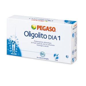 Pegaso Srl Oligolito Dia*1 Mn 20f.2ml