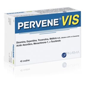 Up Pharma Srl Pervene Vis 40 Cpr