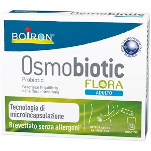 Osmobiotic Flora Adulto 12bust