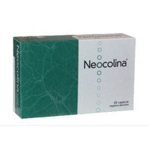 Farmaplus Neocolina - integratore alimentare per lo stomaco 20 capsule