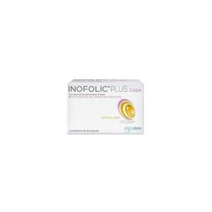 Lo.Li. Pharma Inofolic Plus - Integratore alimentare 20 capsule