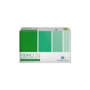 Pharmalab24 Fibro 24 - integratore alimentare utile per il sistema nervoso 90 compresse