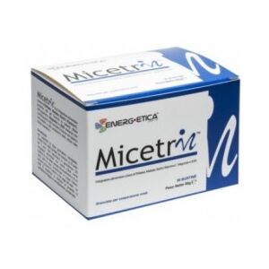 Energ-Etica Pharma Micetrin bustine 30 bustine - integratore alimentare per le difese immunitarie