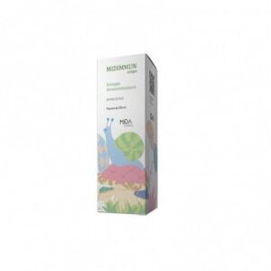 Mida Farma Midimmun 200 ml - integratore alimentare immunostimolante