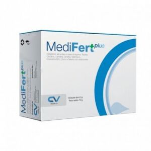 Cv Medical Medifert Plus 16 Bustine - Integratore alimentare polivalente