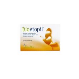 Green Bios Bioatopil 30 capsule - integratore per le allergie