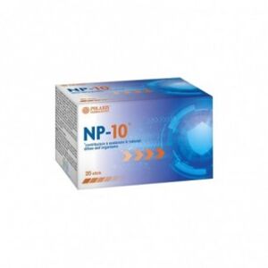 Polaris Farmaceutici Np-10 20 Stick - Integratore alimentare utile alle normali difese dell'organismo