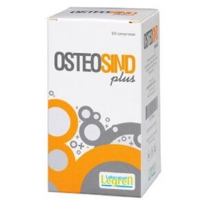 Laboratori Legren Osteosind Plus 50 Compresse - Integratore alimentare per il tessuto osseo