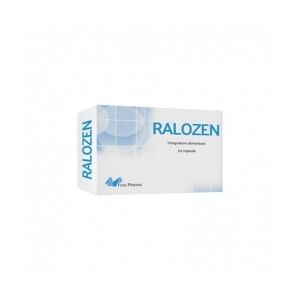 Fera Pharma Ralozen 20 Capsule - Integratore per il microcircolo ed il sistema muscolo schel