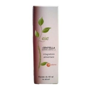 Adamah Eie Centella Gocce 60 ml - Integratore contro la cellulite