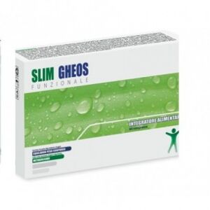 Gheos Slim  funzionale 60 compresse - integratore per il peso corporeo