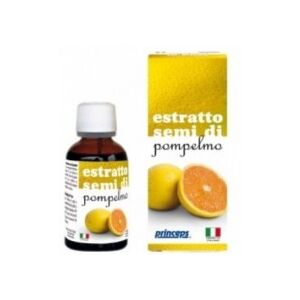 Princeps Estratto Semi di Pompelmo 30 ml - Integratore antibatterico