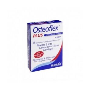 Healthaid Osteoflex plus 30 compresse - integratore per il benessere articolare
