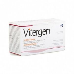 Medibase Vitergen 10 flaconcini - integratore energetico