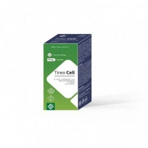 Gheos Tireo Cell 60 capsule - Integratore per la tiroide