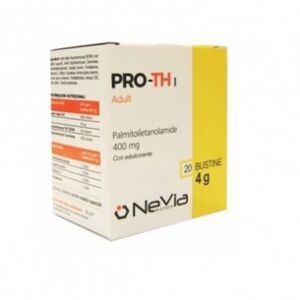 Nevia Biotech Pro-Th1 Adult 20 bustine - trattamento dietetico delle vie respiratorie