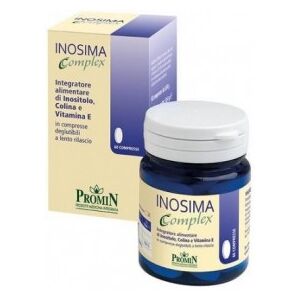 Promin Inosima Complex 60 Compresse - Integratore per il fegato