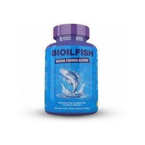 Biosalus Bioilfish 30 Perle - Integratore di Omega 3