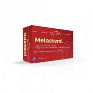 Laboratori Sander Melasterol 60 compresse - integratore per il colesterolo