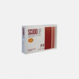 Pharma Food Manufacturing Scudolip Plus 30 compresse - Integratore per il colesterolo