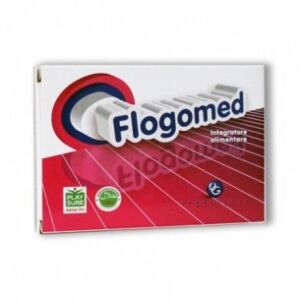 Medical Ltd Flogomed 20 Compresse - Integratore per il microcircolo