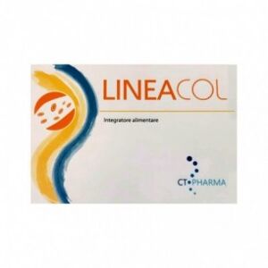 Ct Pharma Lineacol 30 Compresse Da 1 g - Integratore Per Il Colesterolo