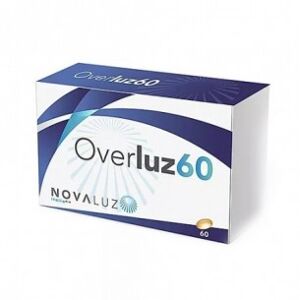 Novaluz Italia Overluz 60 Perle - Integratore per le vie urinarie