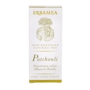 Erbamea Patchouli 10 ml - Olio Essenziale naturale 100%