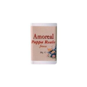 Stewart Italia Amoreal Pappa Reale 10 G - Integratore alimentare Tonico Ricostituente