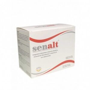 Solidal Pharma Senalt 30 bustine - integratore per la funzione cognitiva